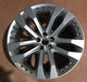 Genuine Jaguar 20" F-type Tornado Alloy Silver  10.5jx20 Offset 38 T2r3287