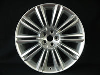 Genuine Jaguar XJ XK XKR 20" Front Kasuga Alloy Wheel  ( 9J X 20-49) C2d4245
