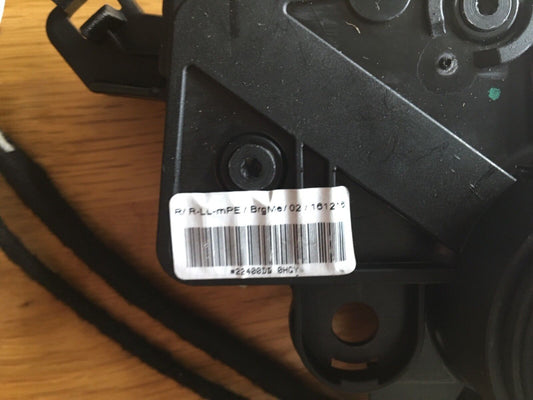 Genuine Jaguar F type Door Handel  Passive Entry RH LHD T2R1087