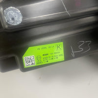 Genuine Nissan Qashqai Adaptive LED Head Lamp LH Near Side Passenger 260606ua0b