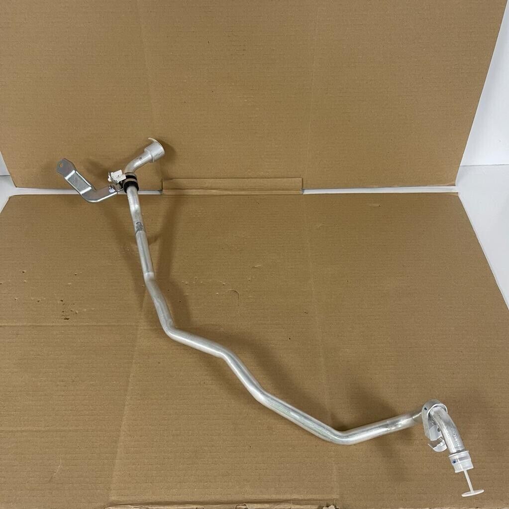 GENUINE NISSAN QASHQAI A C AIR CONDITIONER RADIATOR PIPE 92450HV70A