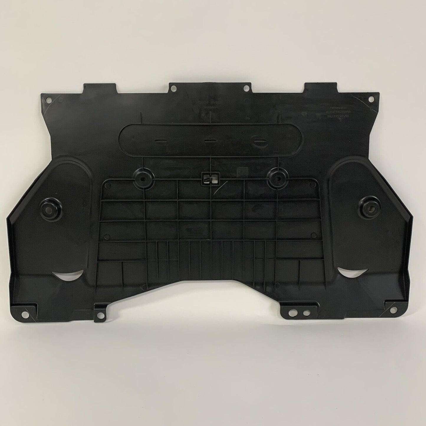 New Genuine Nissan Qashqai Under Tray 758c4hv80a  J11 Belly pan Splash  Guard