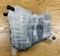 Jaguar XF 2009-2015 Radiator Expansion Tank C2Z11937