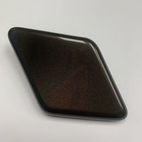 New Nissan Qashqai Headlight Grey Right Hand Washer Jet Cover