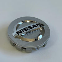 New Genuine Nissan Juke  Alloy Wheel Centre Cap Chrome 40342BR01A