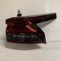 Genuine Nissan Qashqai J12 Off Side Right Hand Rear Drivers LED  Light