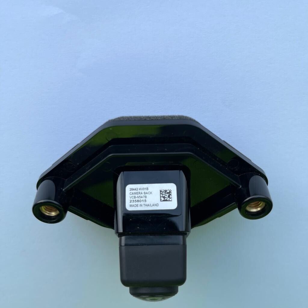 NEW GENUINE 2017 NISSAN QASHQAI REAR VIEW REVERSING TAILGATE CAMERA 28442HV01B