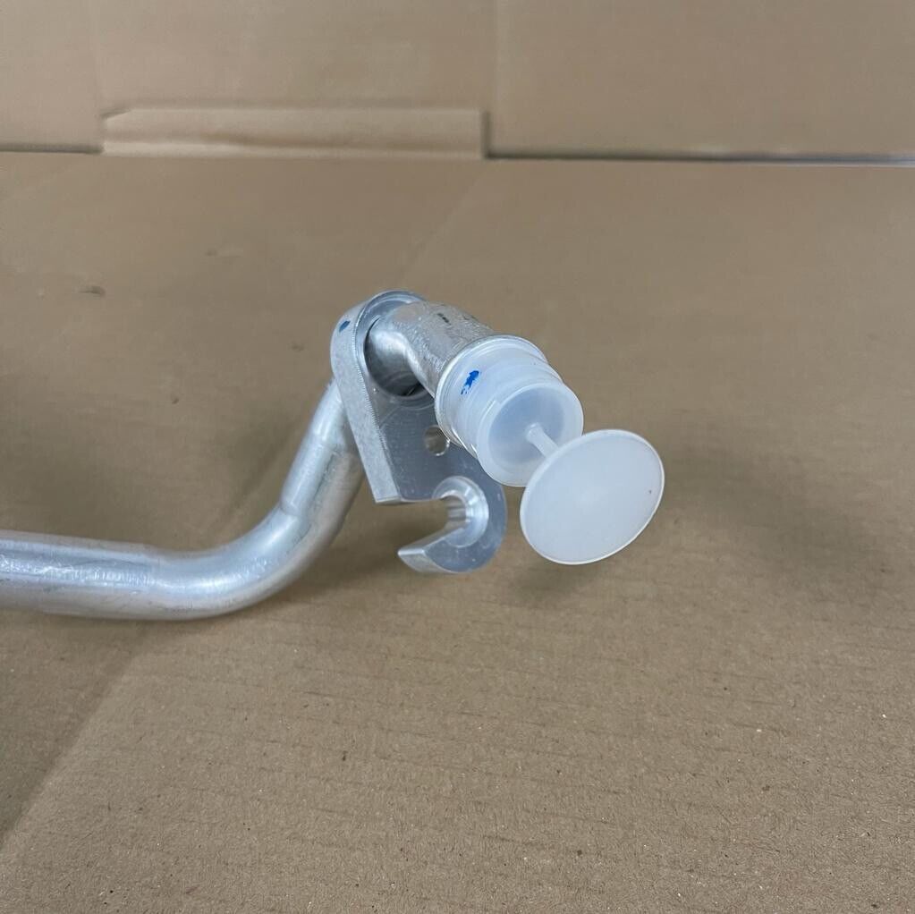 GENUINE NISSAN QASHQAI A C AIR CONDITIONER RADIATOR PIPE 92450HV70A