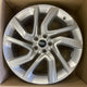Genuine Range Rover 21” Alloy Wheel  Sparkle Silver Jk62-1007-ba