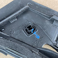 Genuine Original Nissan Qashqai Left Nearside Rear Door Rubber Seal 82831 4EA0E