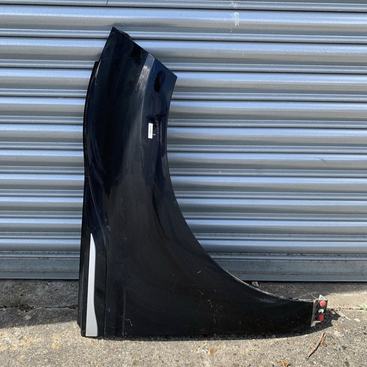 Genuine Range Rover Evoque Right Drivers Side  Wing OS Front Wing