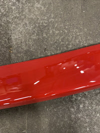 Genuine Jaguar XE Standard Rear Spoiler | Caldera Panjin Red CBP