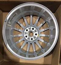 Set Of 4 Genuine Jaguar XF 17" Lightweight Alloys ideal winter tyres