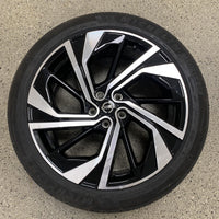 Genuine Nissan Qashqai 20" Alloy Wheel and Tyre
