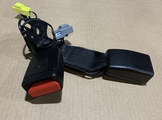 Jaguar XE Rear RH Double Seatbelt Buckle T4N23190PVJ