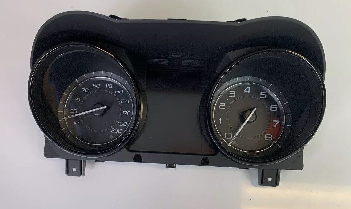Genuine Jaguar F-type Instrumental Pack Speedo 200MPH T2R22434