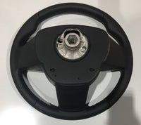 Jaguar XE R Black Leather Steering Wheel, Voice & Cruise Control