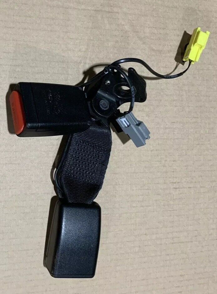 Jaguar XE Rear RH Double Seatbelt Buckle T4N23190PVJ