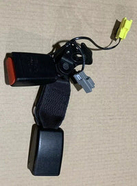 Jaguar XE Rear RH Double Seatbelt Buckle T4N23190PVJ