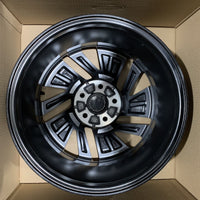 Genuine Nissan Qashqai 17" Grey Alloy Wheel 7J 40 offset D03006UA2A