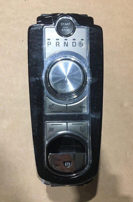 NEW GENUINE JAGUAR XK, XKR  Gsm Module Gear Selector C2P20671