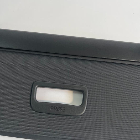 GENUINE SKODA KODIAQ  PARCEL SHELF LOAD TONNEAU BOOT COVER