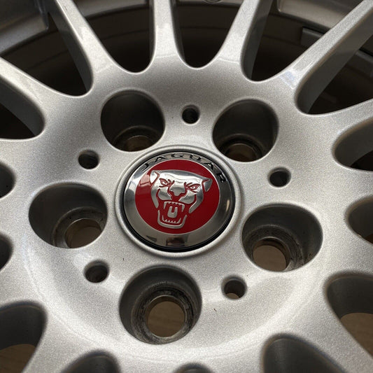 Genuine 17" Jaguar XE Light Weight Alloy Wheel 6.5Jx17CHx45.5 T4n3704 Gx731007ta