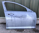 Genuine Jaguar XF Front Door Drivers Side, Right Hand, O/S Bare Metal Door