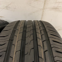 Set Of 4  Tyres 235/50 R19 99V Continental Eco Contact 6 Full Tread