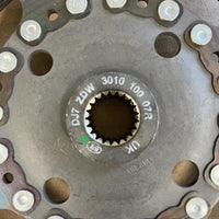 NISSAN QASHQAI Clutch Kit plate Assembly 301010007R 302050418R 1.5 DCI
