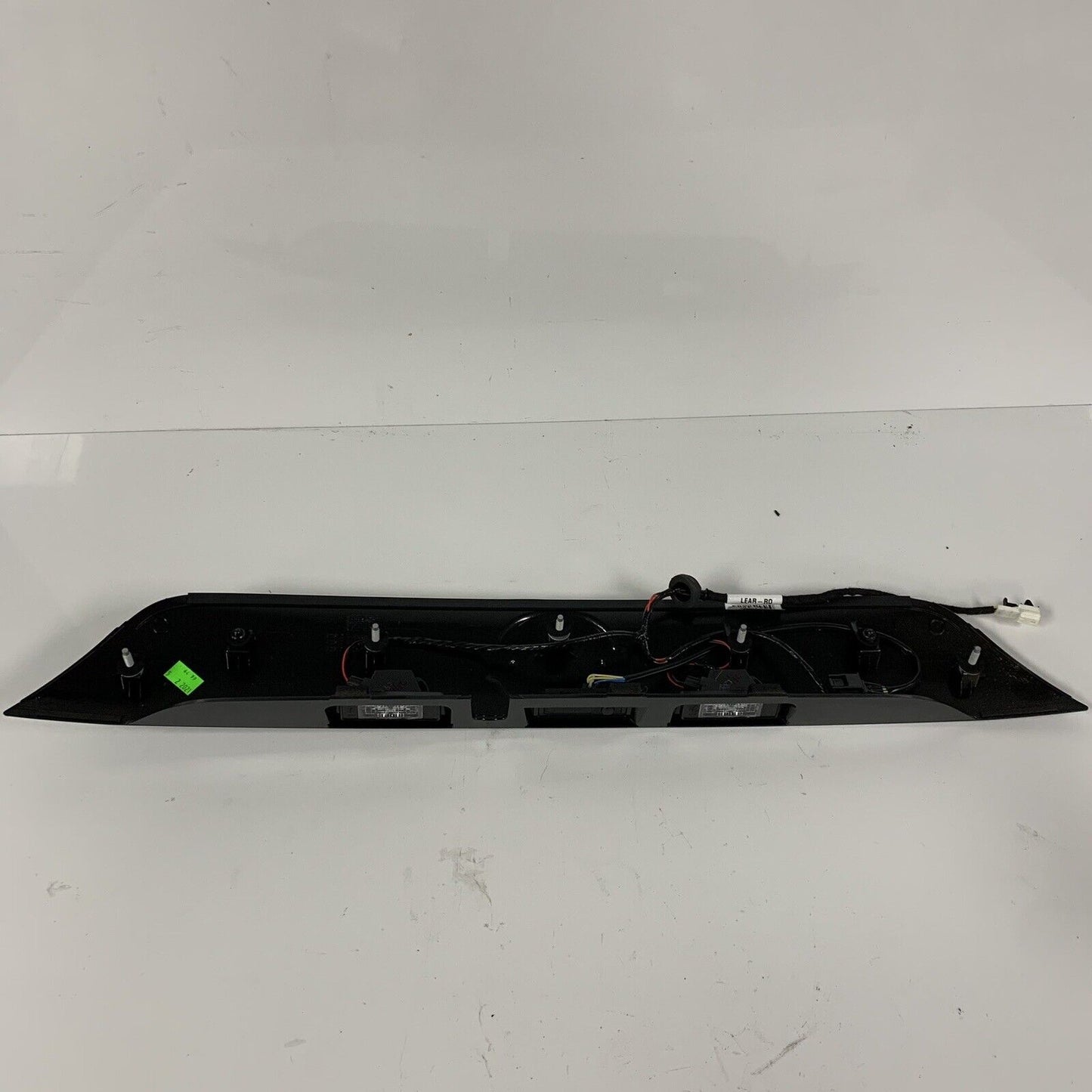 New Genuine Black  Nissan Qashqai Tailgate Boot Button Handle Trim Cover