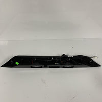 New Genuine Black  Nissan Qashqai Tailgate Boot Button Handle Trim Cover