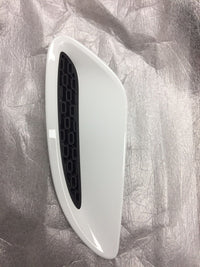 New OE Left Hand Near Side JAGUAR F type Bonnet VENT