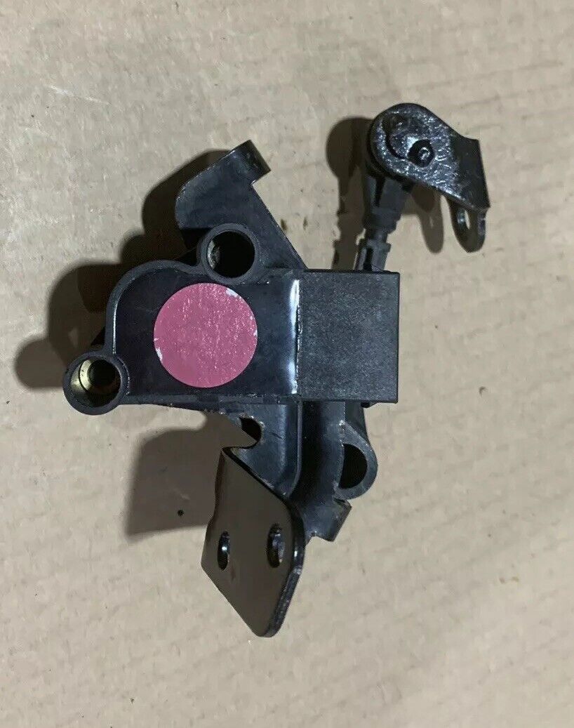 Genuine Jaguar XE XF Height Sensor Adaptive Dynamics LH Rear T4N1105