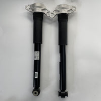 Genuine Pair Jaguar Xf X260 Left Right Hand Rear Shock Absorbers