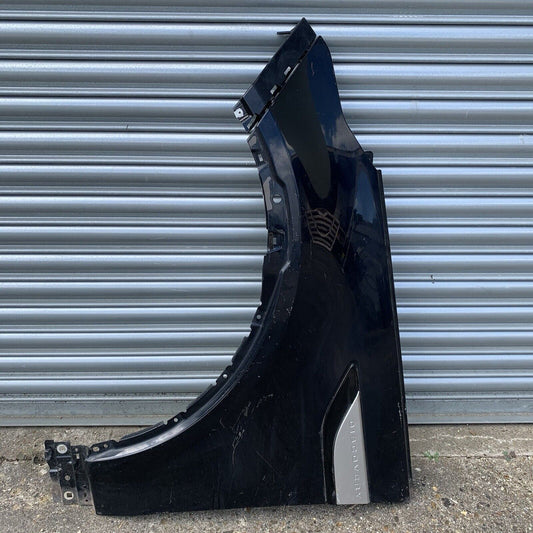 Genuine  Landrover Discovery 5 Left Passenger Side Wing NS Front Wing