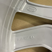 Genuine Range Rover 21” Alloy Wheel  Sparkle Silver Jk62-1007-ba