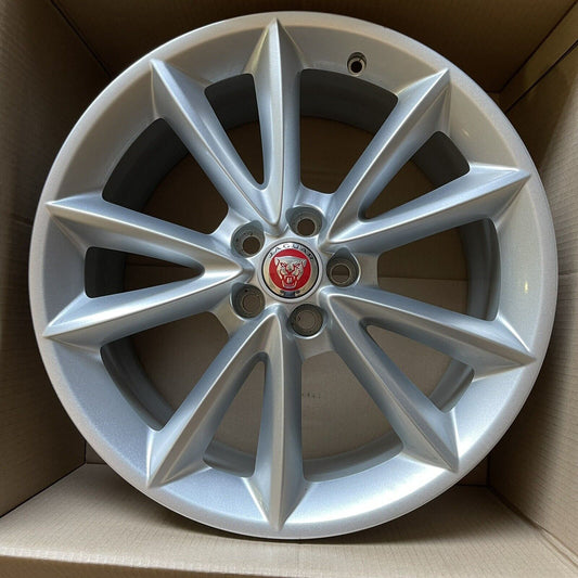Jaguar Front  Tamana 19” XK  Alloy Wheel 8.5Jx19 Offset 49 C2p12619 9w83-1007-ab