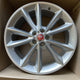 Jaguar Front  Tamana 19” XK  Alloy Wheel 8.5Jx19 Offset 49 C2p12619 9w83-1007-ab