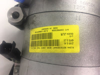 Range Rover Evoque Air Condition Compressor Assembly LR083481