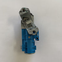 New Genuine Nissan Qashqai lock Set Ignition barrel door barrel 2 Keys 99810 4EL