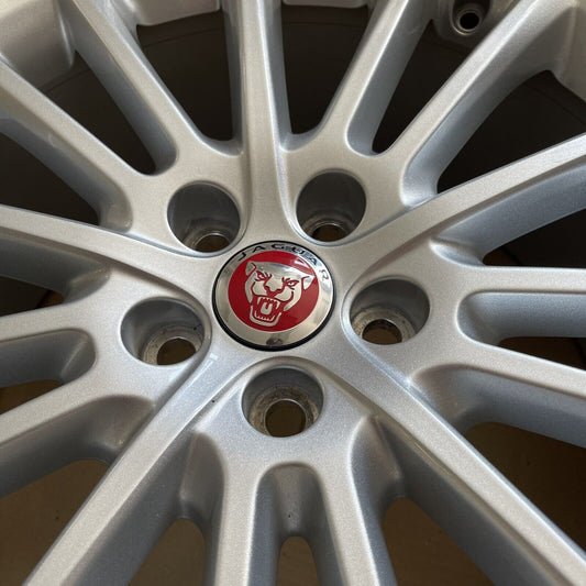 Genuine Jaguar XE 19" Rear Radiance Alloy Wheel 8.5Jx19CHx55 T4n1680 Gx731007ja