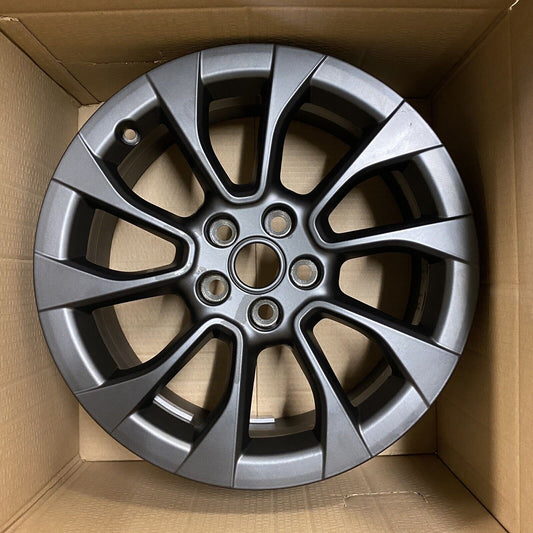 Genuine Land Rover discovery sport Alloy Wheel Target Satin Grey 7Jx17CHx45OFF