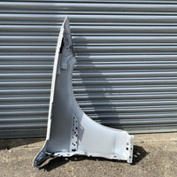 Genuine Jaguar Xf X260 Left Passenger Side Wing NS Front Wing