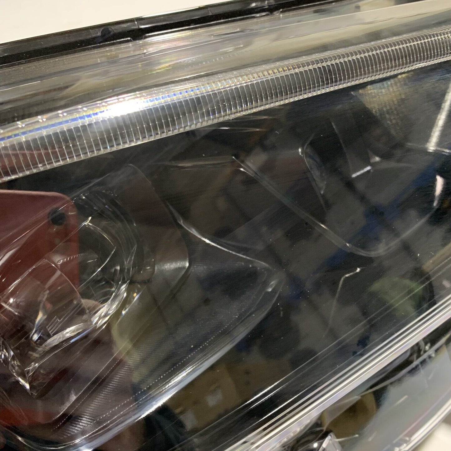 New Genuine Nissan Leaf Headlight LED Right Hand 260106wk8a