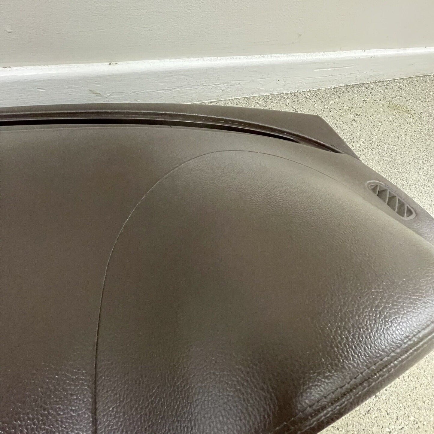 Jaguar XF X250 Dashboard  Jaguar XF Dash XF Dash Kit Truffle Brown Dashboard