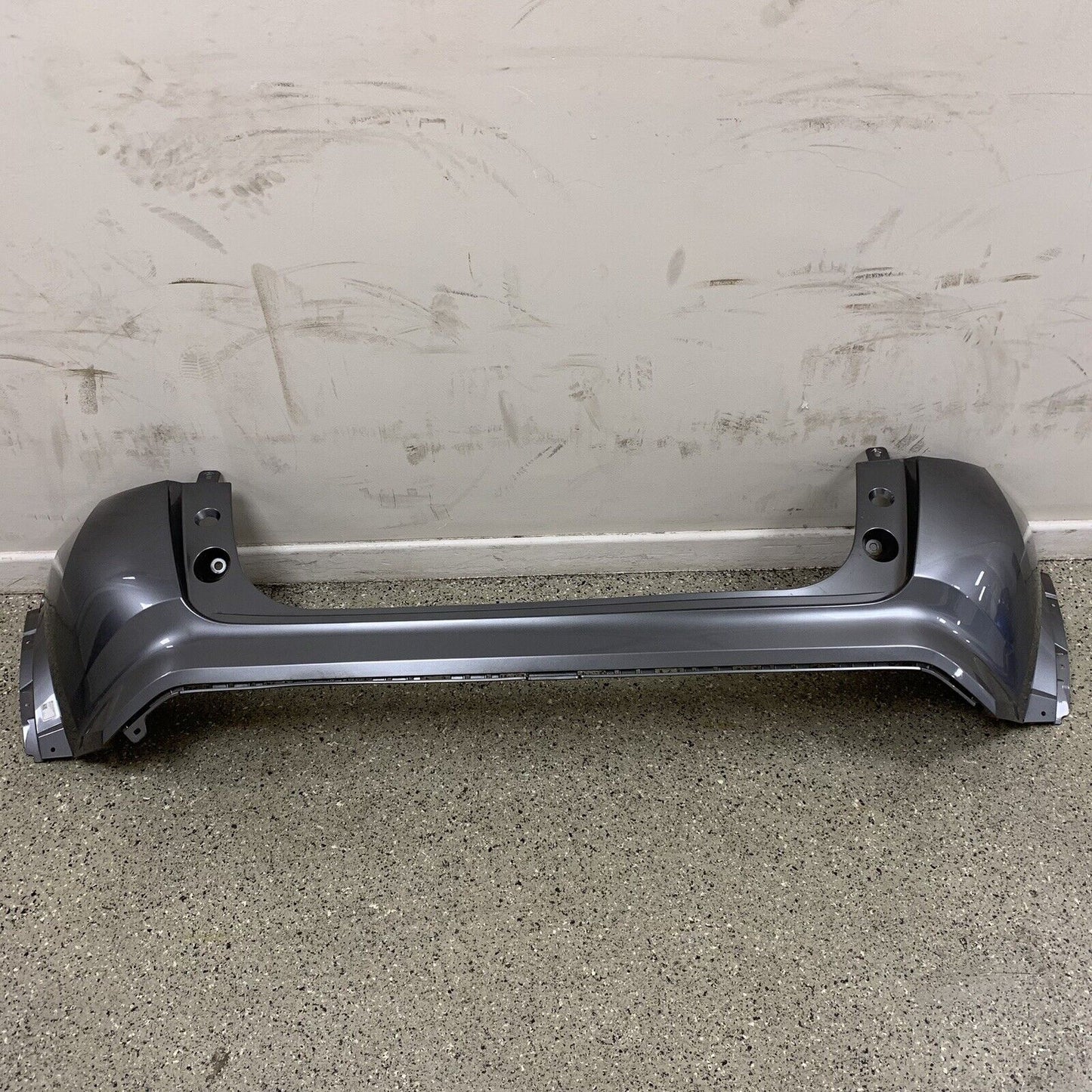 GENUINE GREY NISSAN JUKE F16 SHAPE REAR BUMPER