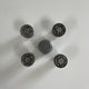 Genuine Set Of 4 Nissan Navara Locking Wheel Nut Set  And Key Letter J