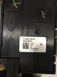 Genuine Jaguar F-type Transmission Shift Control Module GSM Year Stick T2R12191