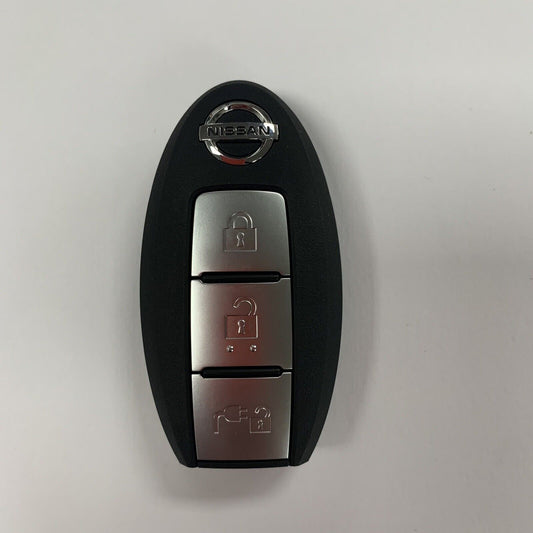 Genuine New Nissan Leaf Remote Key Fob Remote  3 Button 285E35SA0B